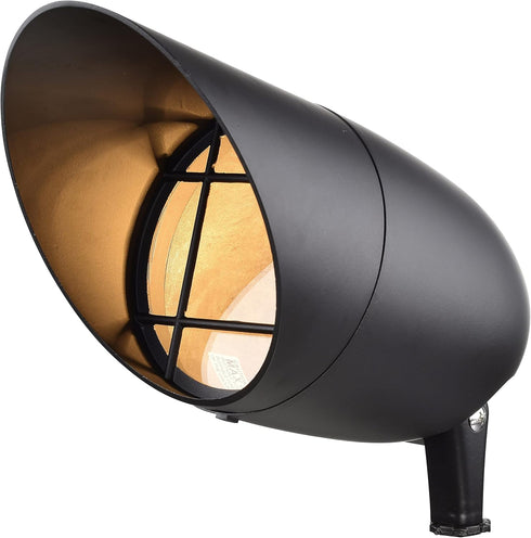 SF76/648 12.50 inches NUVO Lighting Transitional One Light Landscape in Bronze/Dark finish