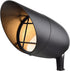 SF76/648 12.50 inches NUVO Lighting Transitional One Light Landscape in Bronze/Dark finish