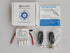 DieseRC Wireless DC Motor Remote Control Switch: DC 12V~80V 5A Relay Receiver with 2 Transmitters