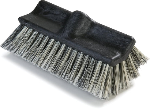 SPARTA Flo-Pac Scrub Brush Cleaning Brush, Wash Brush with Dual Surface Brush,