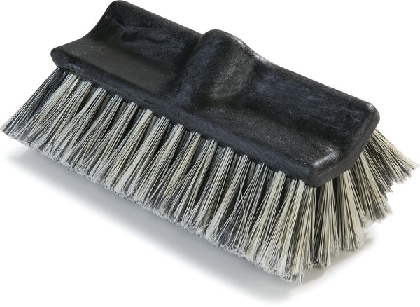 SPARTA Flo-Pac Scrub Brush Cleaning Brush, Wash Brush with Dual Surface Brush,