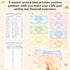 633pcs COcnny Kids Reward Bucks Charts, Good Behavior Reward System Bucks List, Prop Play Bucks Routine Chart