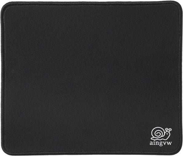 Snail Mouse Pad, Cute Square Mousepad, 9.5 X 7.9 Inch Waterproof Non-Slip Rubber Mouse Pad for Home, Office.