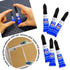 BAZIC Super Glue, 3g/0.10 Oz Small Tube Clear Adhesive Fluid for Office & Home Improvement (6/Pack)
