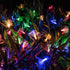 YOLIGHT 33FT Fiber Optic Fairy String Lights - 60 LED Starburst Firework Light for Indoor Outdoor Wedding, Christmas,