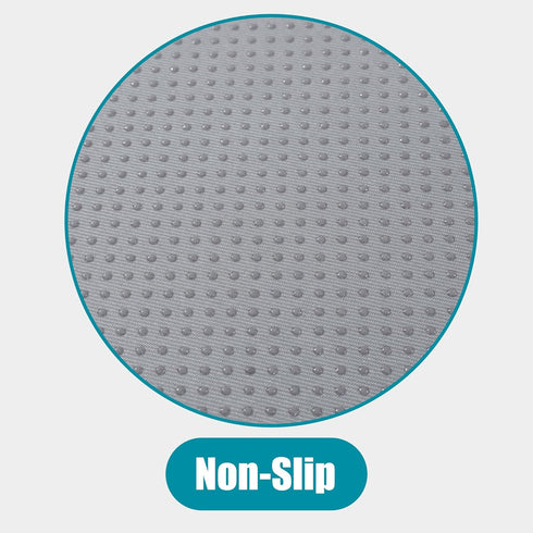Up,5" 20"x20" HOMBYS Wedge Recliner Seat Cushion for Long Sitting Chair, Cushion for Elderly Esay to Get Thick Large