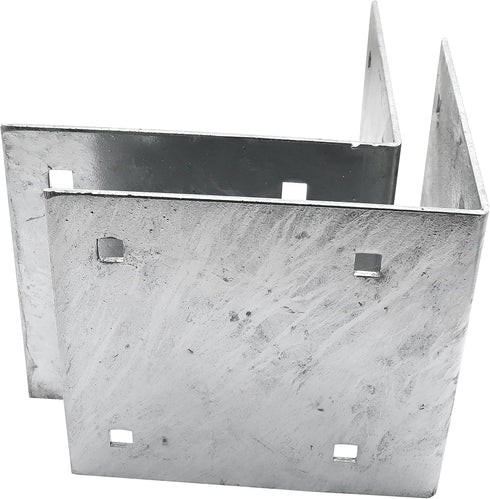 Extreme Max 3005.5516 Dock Inside Corner Bracket Kit - Includes Two Inside Corners and Four Backer Plates.