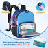Backpack 500ml LUXJA Feeding Tube Fits Bag and Enteral Feeding Pump (Compatible with EnteraLite Infinity and Kangaroo