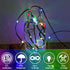 328 1000 8 WATERGLIDE Extra Long FT Fairy String Lights, LED Outdoor Green Wire Christmas Lights, Plug in Mini Light