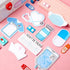 Mini Funny Nurse Sticky Notes, CNA Gifts, Medical Themed Mini Sticky Note Pads, 60 Pads