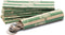 Dime Coin Wrappers, 100 Flat Striped Coin Wrappers