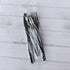 Set, 250 Boardwalk Disposable Plastic Cutlery Three Piece Silverware Kit, Case of Heavy Duty Fork Knife Spoon