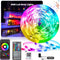 Ledagic Led Lights for Bedroom 50FT 450Leds Color Changing RGB Led Strip Lights