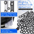 300 3D 3D 3.0/6.0 mm 6/10 mm) Kingdder Pcs Magnetic Tracking Dot for Scanner Scanning Reference Point Marker Diffuse