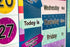 Oh Happy Day Calendar Bulletin Board