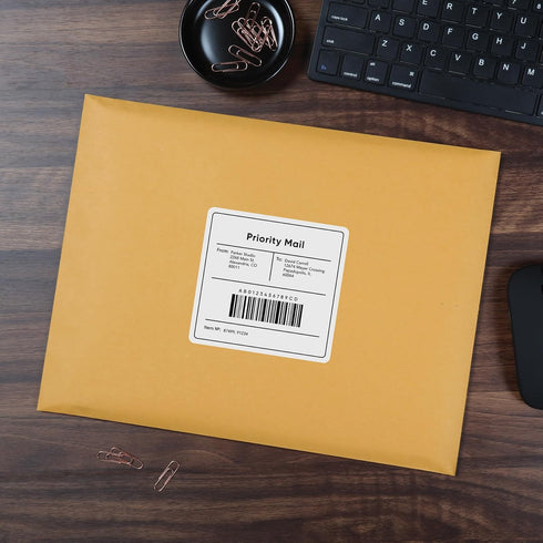 Quality Park 9 x 12 Clasp Envelopes, 100 per Box, 28 lb Brown Kraft, Great for Filing, Storing or Mailing Documents