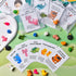 PAPPYN-A 60 Set Employee Appreciation Gifts Bulk for Coworkers Team Staff Thank You Gifts Organza Bags Back