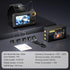 EASTBEAR 1080P 4.3" 16.5FT 8 IP67 Single-Lens Endoscope Camera with Light, Borescope Inspection Camera, IPS Screen