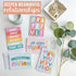 54 Hadley Designs Bulk Thank You Cards with Envelopes - Teacher Appreciation Cards, Cute Blank Card with Envelopes