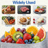 kenaeooe 8 Pack 13.4" 9" 13" Frozen x x Reusable Insulated Shipping Bags Thermal Box Liners for and Hot Food Waterproof