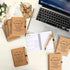 Tellingyou 20 Pcs Employee Appreciation Gifts, A6 To Do List Notepads, Motivational Pens, Positive Planner