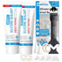8Oz Clear Waterproof Caulk & Seal Silicone Sealant, Wadities Tile Grout Repair Kit, Pack of 2
