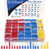Qibaok 1500pcs Wire Connectors Insulated Electrical Wire Terminals Crimp Connector Kit