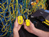 Sperry Instruments TT64202 Cable Test Plus, Coax & UTP/STP Cable Tester, 2 Pc. Kit, Yellow & Black