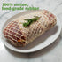 Regency Wraps Roast Sock - Elasticized Twine Tube for Forming Meat, Pack of 2, Perfect for Holidays