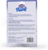 30 Closet, 0.12 Oz, 6 Count Clorox Fraganzia Stick-On Gel Fresheners, Lavender with Eucalyptus Trash Can Deodorizer Up