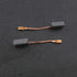 SING F LTD 2 Pair Carbon Brushes 13x8.5x5mm with Automatic Stop for Festool RO 125 FEQ RO 150 E Power Tools
