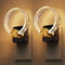 L LOHAS LED Night Lights Plug into Wall, 2 Pack Plug in