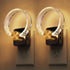 L LOHAS LED Night Lights Plug into Wall, 2 Pack Plug in