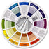 H2770404 Icon 13 cm Pocket Colour Wheel by Premier Stationery