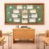 Sherr 26 Pcs Parts of Speech Posters Set, Boho Grammar Bulletin Board Classroom Educational Language Arts Decor