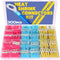 haisstronica 300PCS Heat Shrink Wire Connectors-Marine Grade Butt Connectors-Electrical Connectors Kit of Tinned