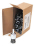 Weiler 10026 3/4" Knot Wire End Brush, .020" Steel Fill, Made in the USA