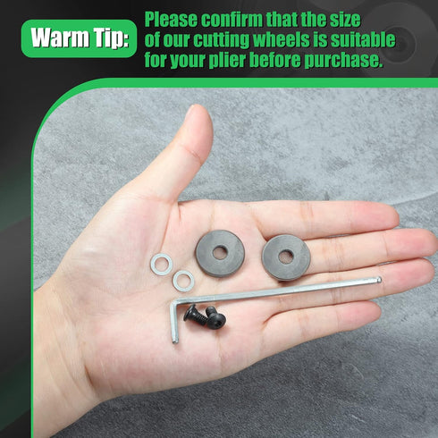 Mosaic Tile Cutter Replacement Wheel - Tungsten Carbide Cutter Scoring Wheel Accessories