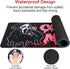 BOHJPIS 31.5 11.8in Large Gaming Mouse Pad x Desk Mat for Office Mousepad Anti-Skid Rubber Base Soft Comfortable