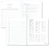 Five Star Composition Notebooks, 6 Pack, College Ruled, 9-3/4" x 7-1/2", 100 Sheets per Comp Book