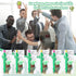 Sinload 30 Sets End of Year Students Gift for Teacher Bulk Cactus Mechanical Pencils Stress Balls Squeeze Toys
