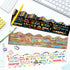 Inspirational Quotes Bulletin Board Borders Trim, Motivational Classroom Decorations for Bulletin Board (59 FT in