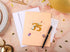 Liif Happy 75th Birthday 3D Greeting Pop Up Card, 75 Birthday Card for Women, Men, with Balloon and Champagne Design