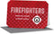 American Greetings Firefighter Thank You Card, First Responder Appreciation Card (World a