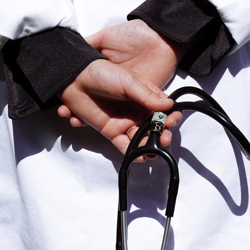 charMED Stethoscope Charms - Main Collection for Medical Professionals