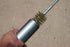 Albion Engineering Company 800-G01 Bulk Gun Barrel Brush, Curved Handle for Manual Cleaning
