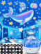 Night Light for Kids + 21 Sets of Films, Kids Night Light