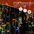 320 8 FUNIAO (New Christmas Decoration Lights, LED Waterproof String Lights with Star Topper, Light Modes for Christmas
