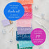 SAKURA Gelly Roll Gel Pens - Fine, Medium & Bold Tip Ink Pens for Journaling, Art, or Drawing - Classic White Ink - 05/08/10 Assorted Tip Sizes - 6 Pack