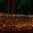 4 Pack 64FT 200LED 8 Dazzle Bright Christmas Mini String Lights, Total Batter Operated Waterproof Fairy Lights